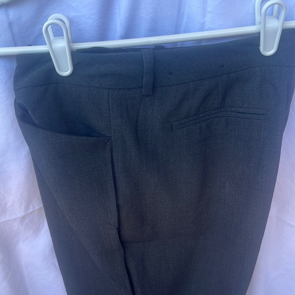 Grey trousers 8P